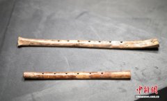 从骨笛到古琴：8000年中国音乐史在呼和浩特“开声”